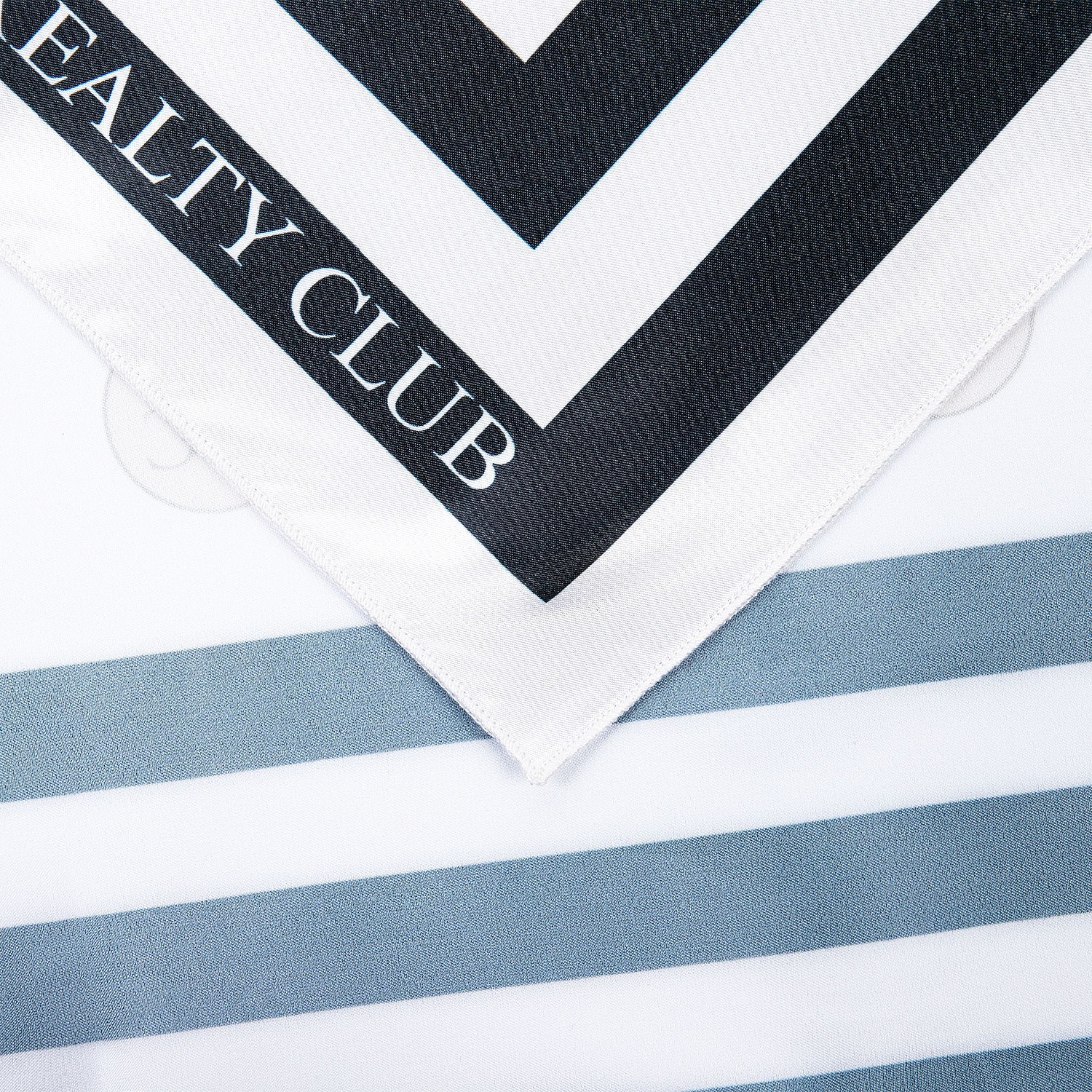 Платок с печатью на заказ ColorSharm, S с логотипом