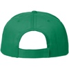 Бейсболка Promo, зеленая с логотипом