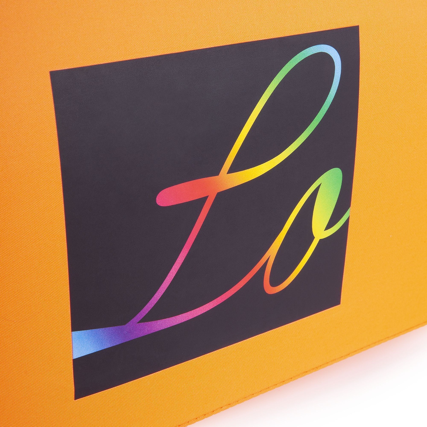 Зонт складной Five, оранжевый