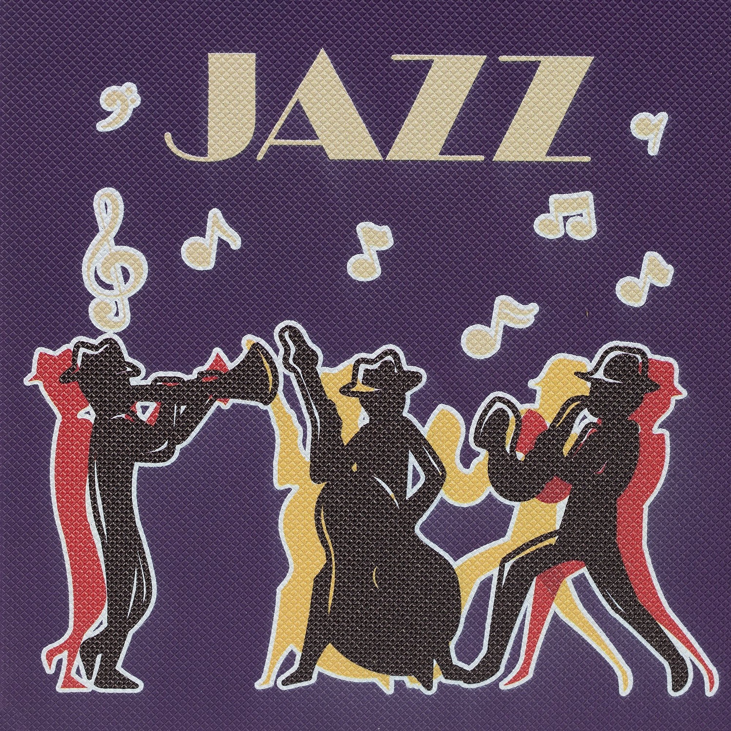 Ежедневник Grade, недатированный, фиолетовый с логотипом