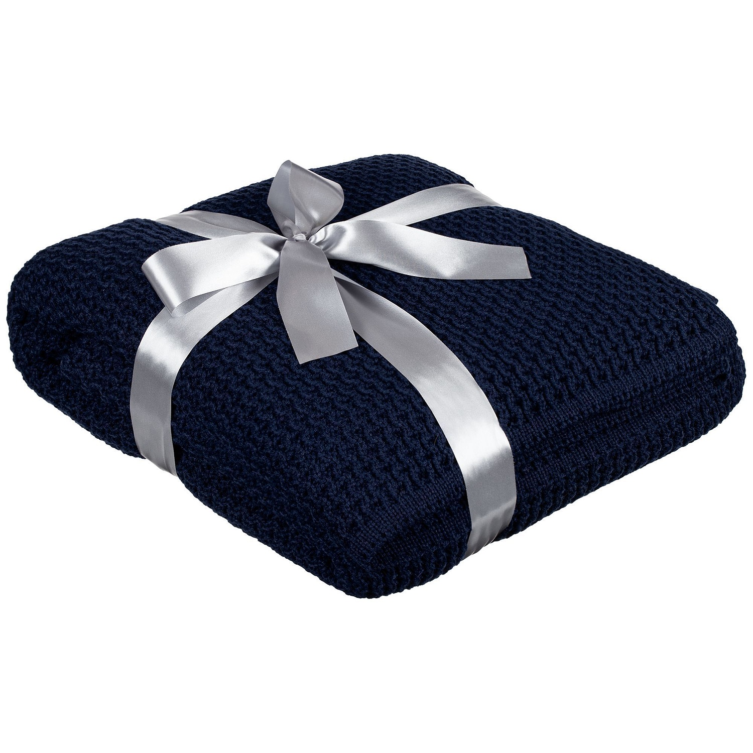 Лента сатиновая Satin 35 XXL, белая, 230 см с логотипом