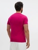 Футболка Regent 150 ярко-розовая (фуксия), размер S