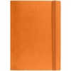 Ежедневник Vivian, недатированный, оранжевый с логотипом