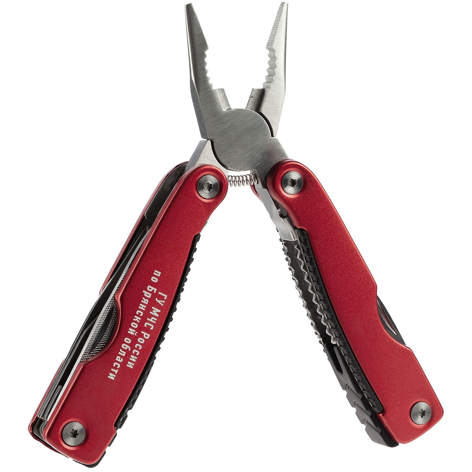 Мультитул Scout, красный