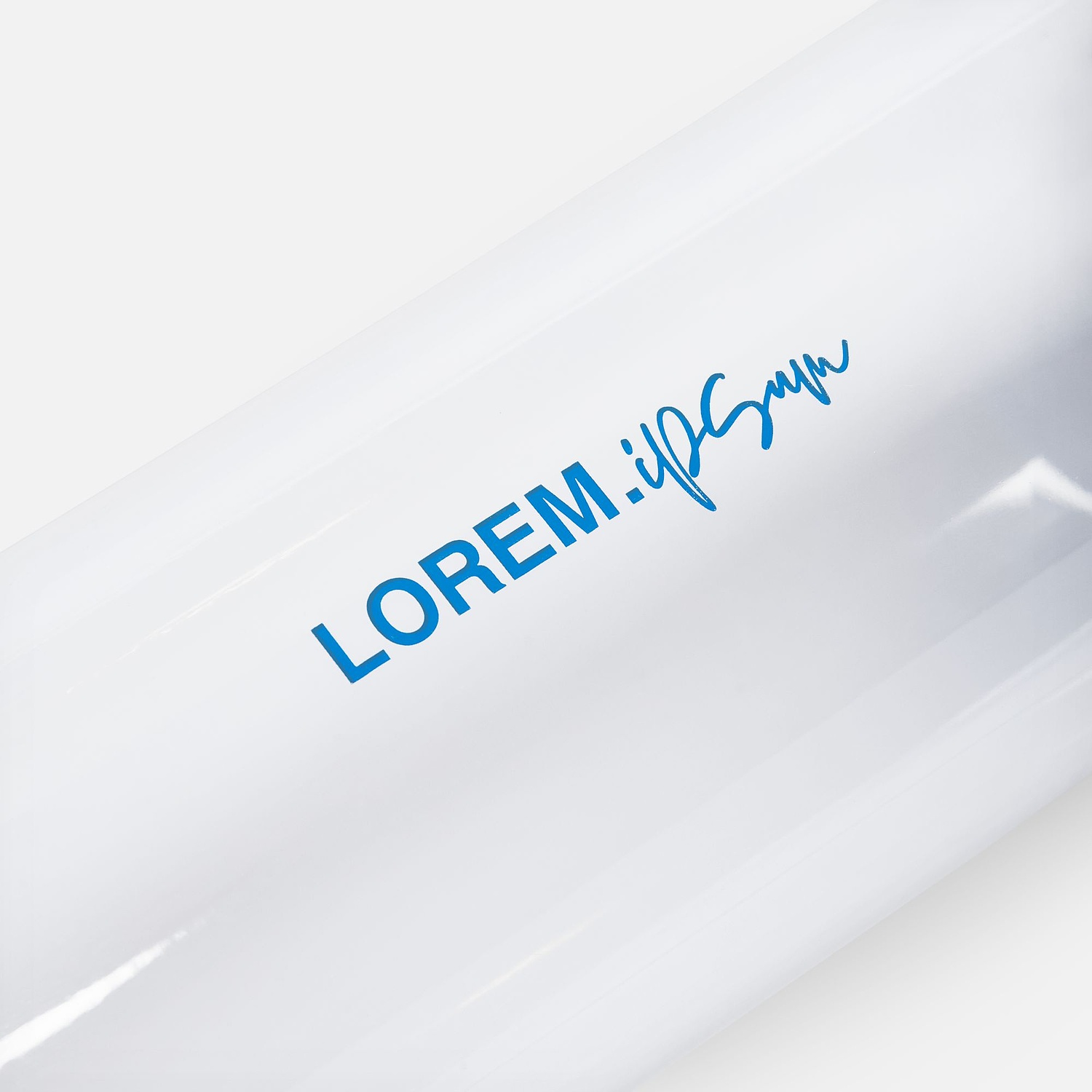 Набор Luba Walk, синий с логотипом