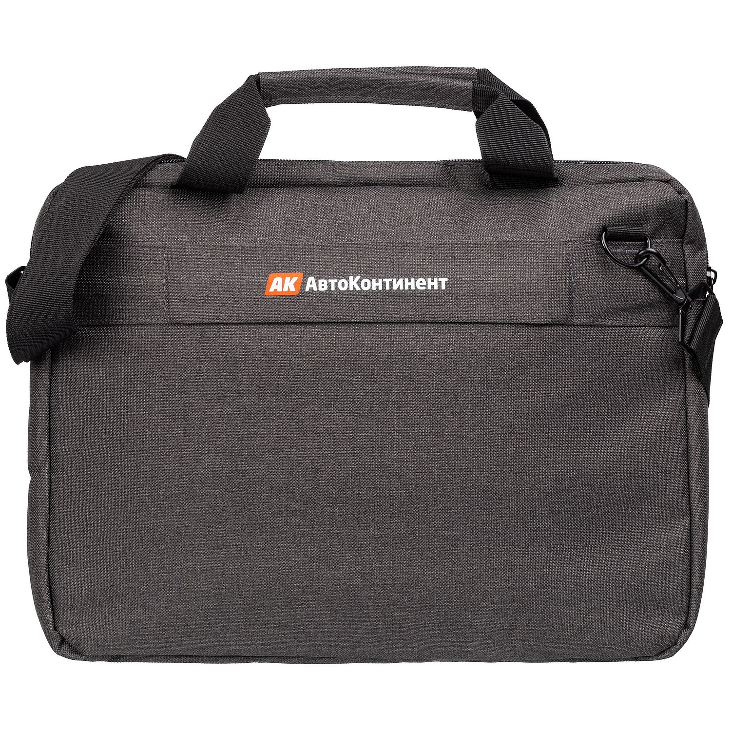 Сумка для ноутбука Graphs, темно-серая