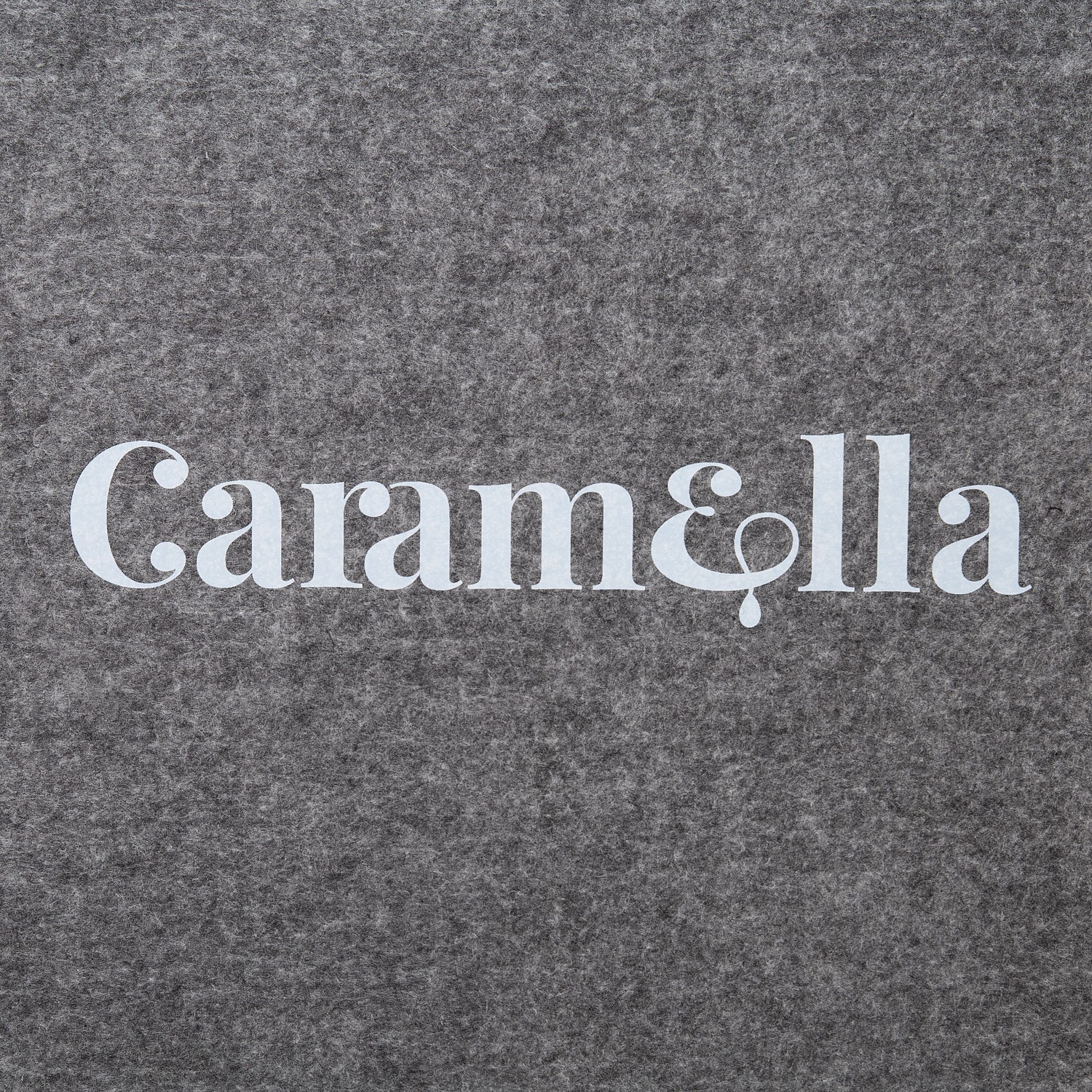 Набор для бани «Парилка», серый с логотипом