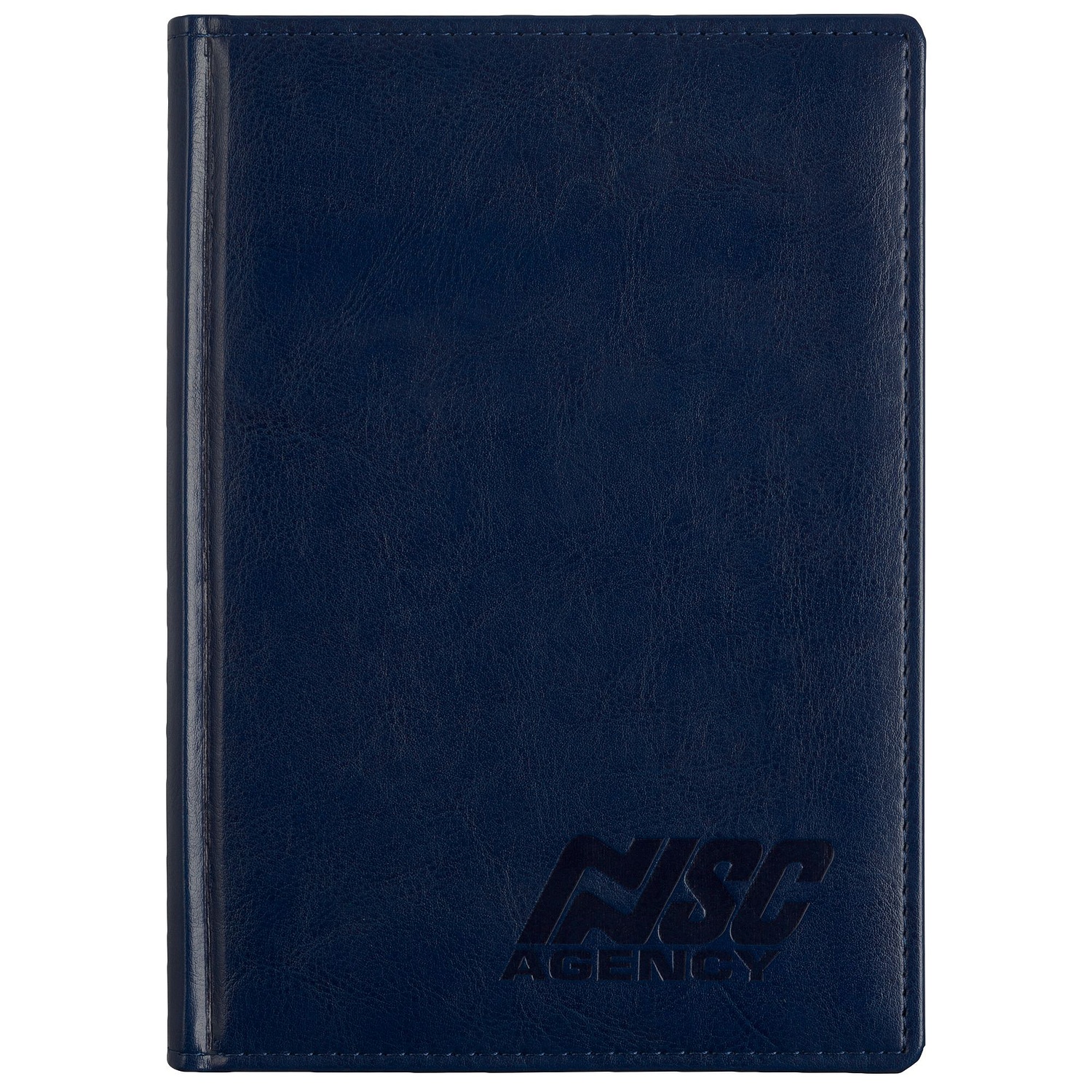 Ежедневник New Nebraska, датированный, синий