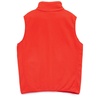 Жилет флисовый унисекс Nesse, красный, размер XL/XXL