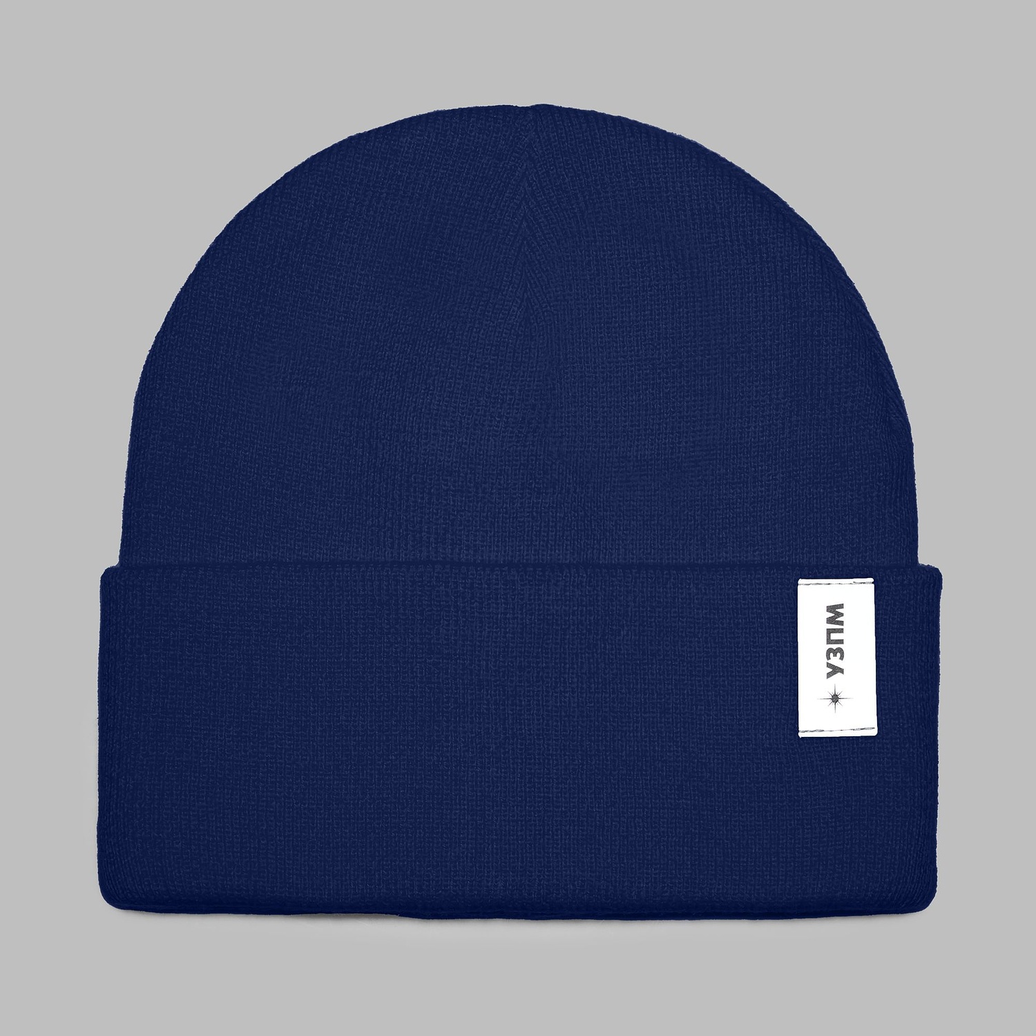 Шапка Urban Flow, темно-синий