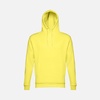 Худи унисекс Phoenix, желтое (лимонное), размер XL