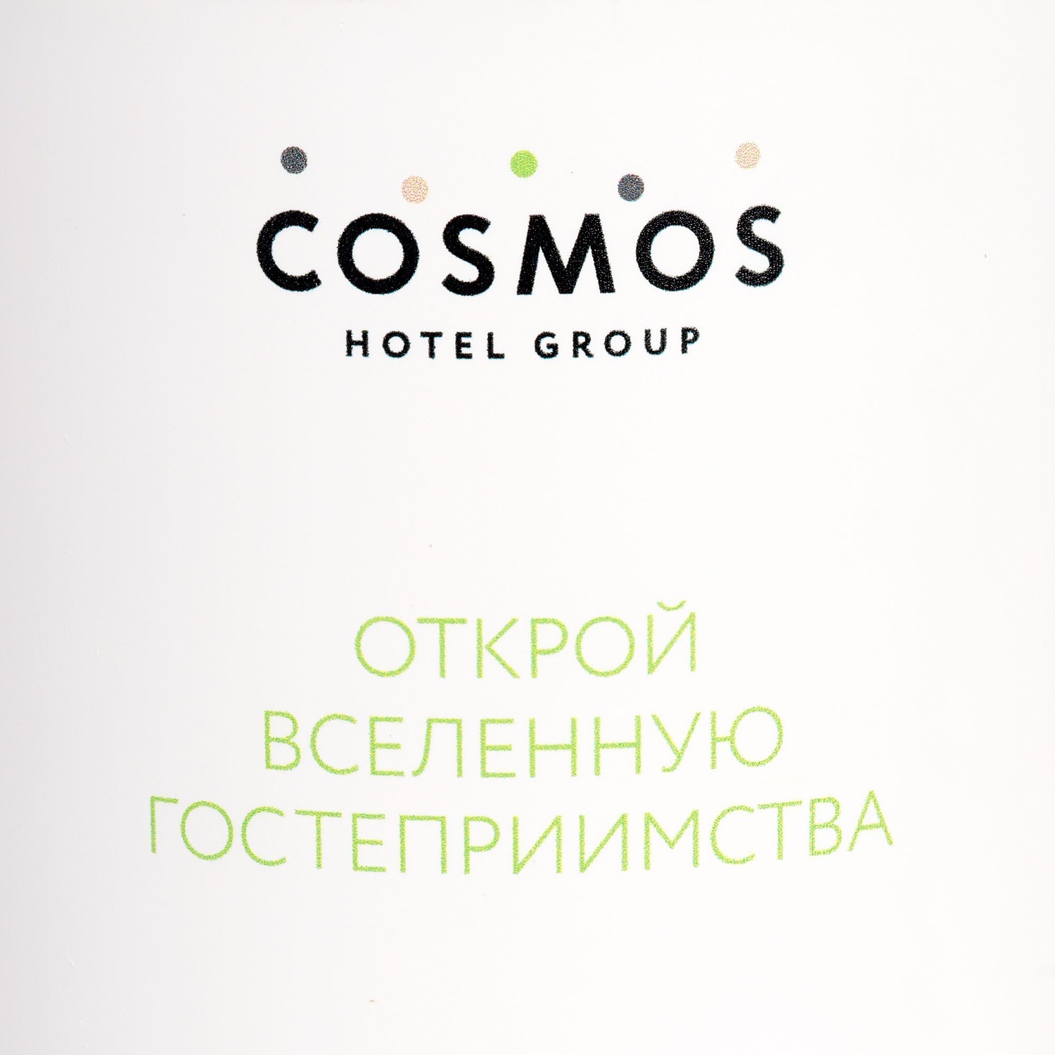 Настольный увлажнитель воздуха с подсветкой DH07, белый