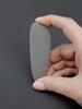 Флешка Pebble Universal, USB 3.0, серая, 64 Гб с логотипом