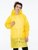Дождевик Rainman Zip Pockets, желтый