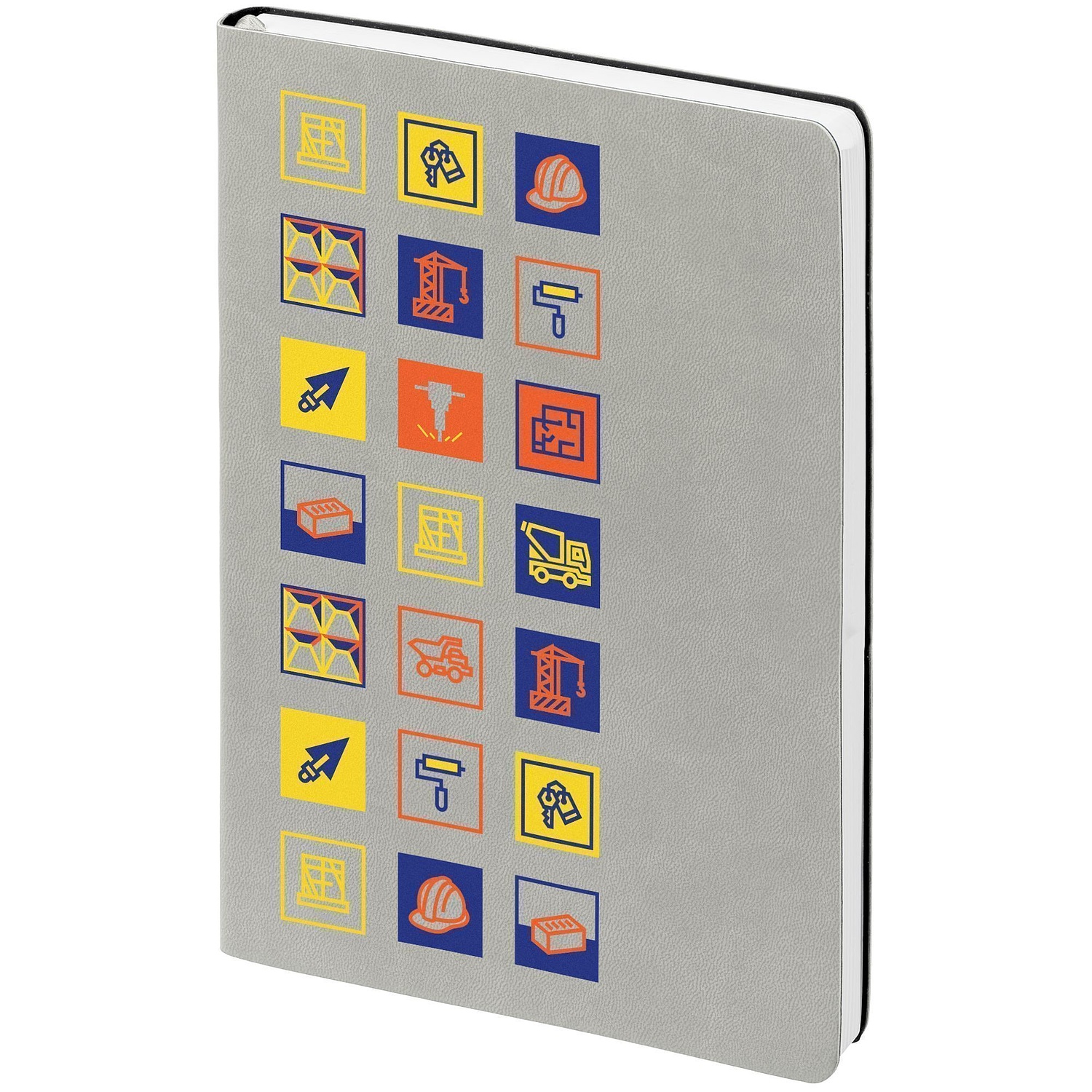 Ежедневник Industry, наука и искусство