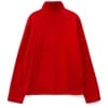 Куртка женская Norman Women, красная с логотипом