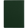 Ежедневник Spring Touch, недатированный, зеленый с логотипом