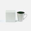 Набор Flat White, зеленый