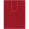 Пакет бумажный Porta XL, красный с логотипом
