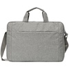 Сумка для ноутбука L227, светло-серая с логотипом