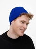 Шапка Sorang, ярко-синяя с логотипом