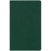 Ежедневник Grade, недатированный, зеленый с логотипом