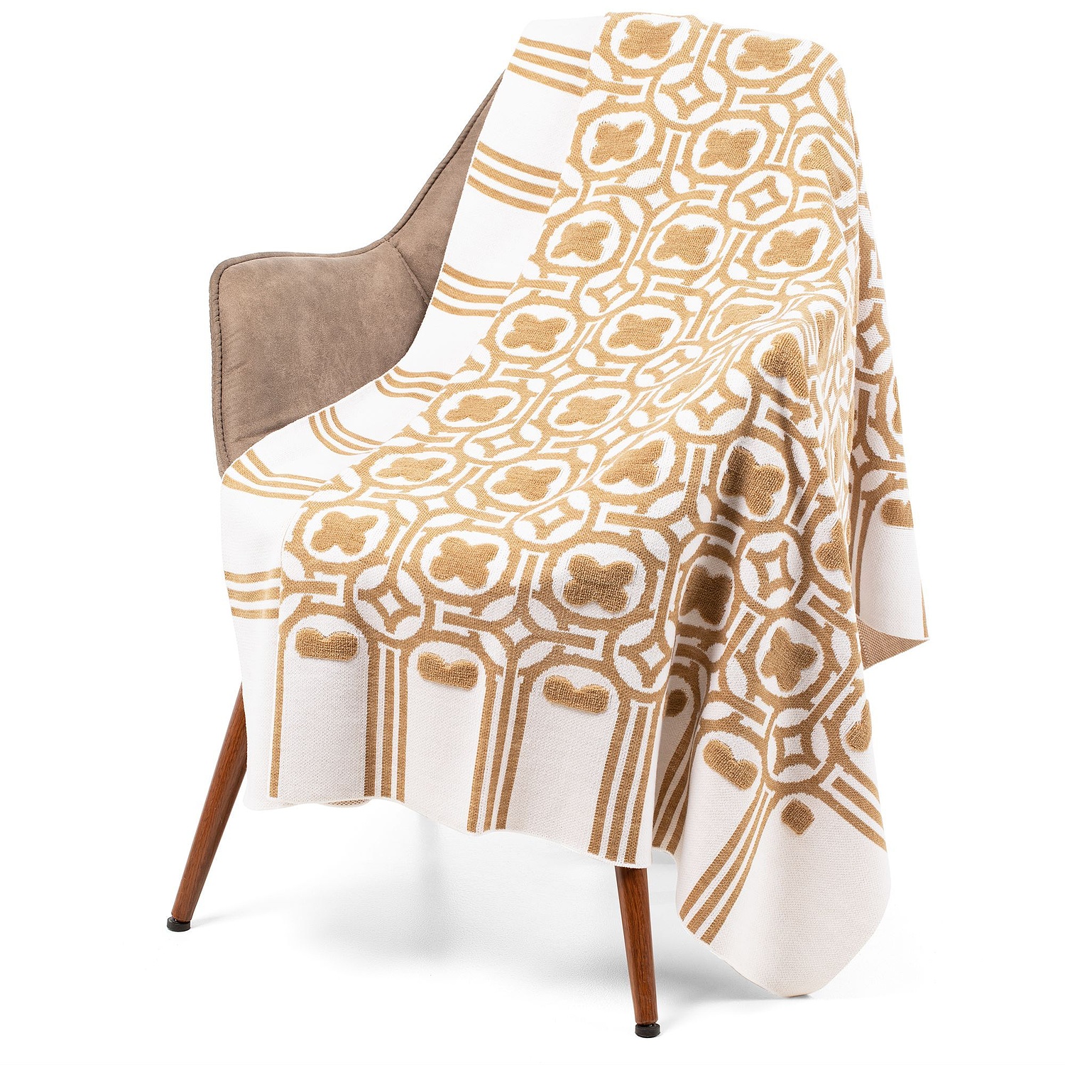 Плед на заказ Pluche Grand, S, акрил