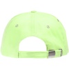 Бейсболка Standard, светло-зеленая с логотипом