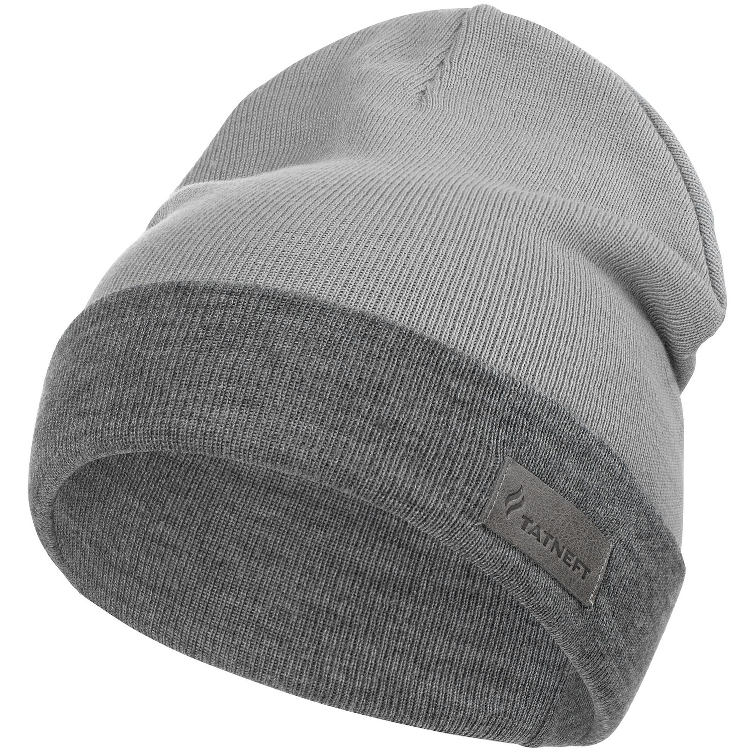 Шапка на заказ Calle Classic, полушерсть с логотипом