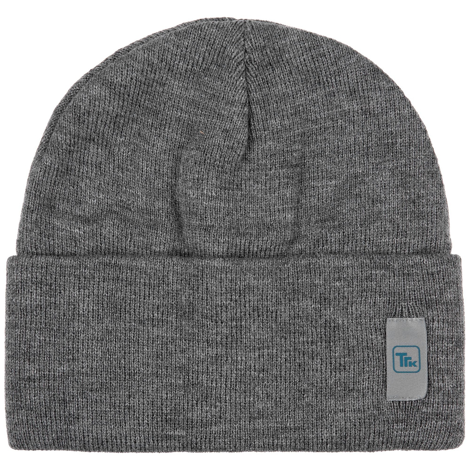 Шапка Urban Flow, темно-серый меланж