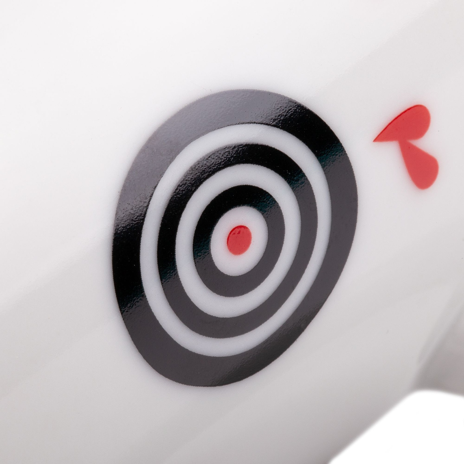 Кружка «Утро», белая с логотипом