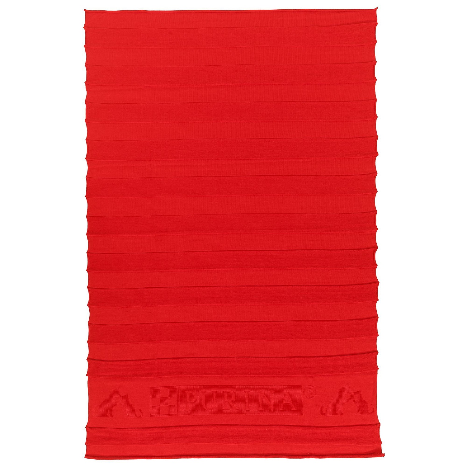 Плед на заказ Pleat Plus, S, полушерсть с логотипом