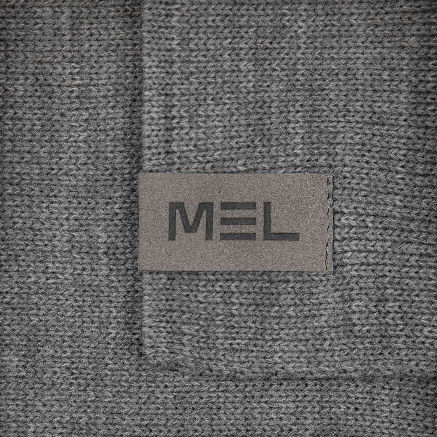 Набор Real Talk, серый с логотипом