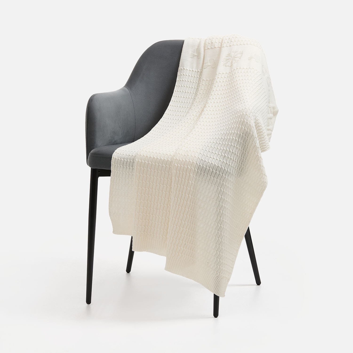 Плед Slumberland Plus на заказ, M, полушерсть