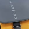 Рюкзак для ноутбука Securflap, желтый с логотипом