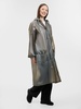 Дождевик RainDrop, серый, размер 3XL/4XL