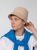 Панама Vento, бежевая с логотипом