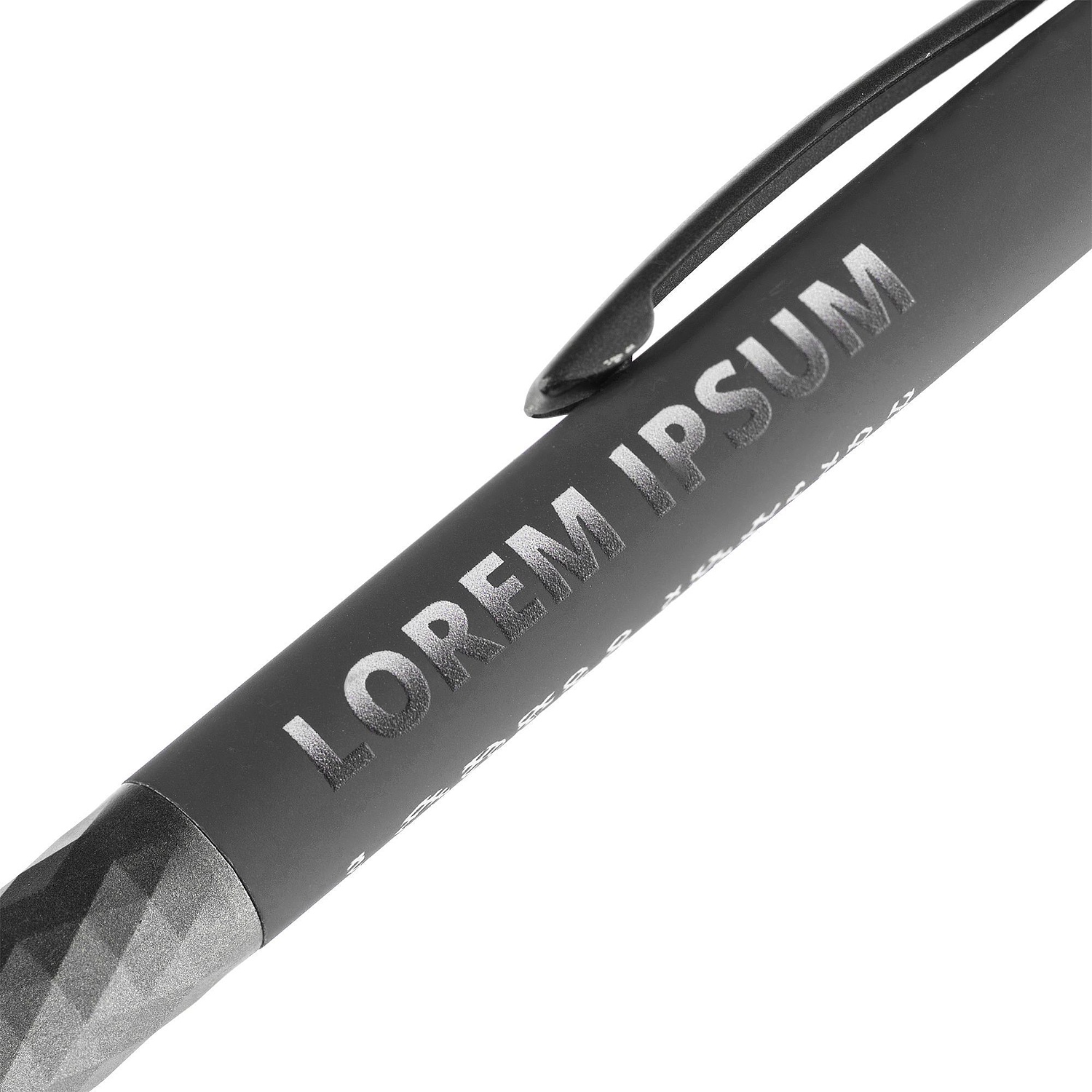 Набор Graphite, серый с логотипом