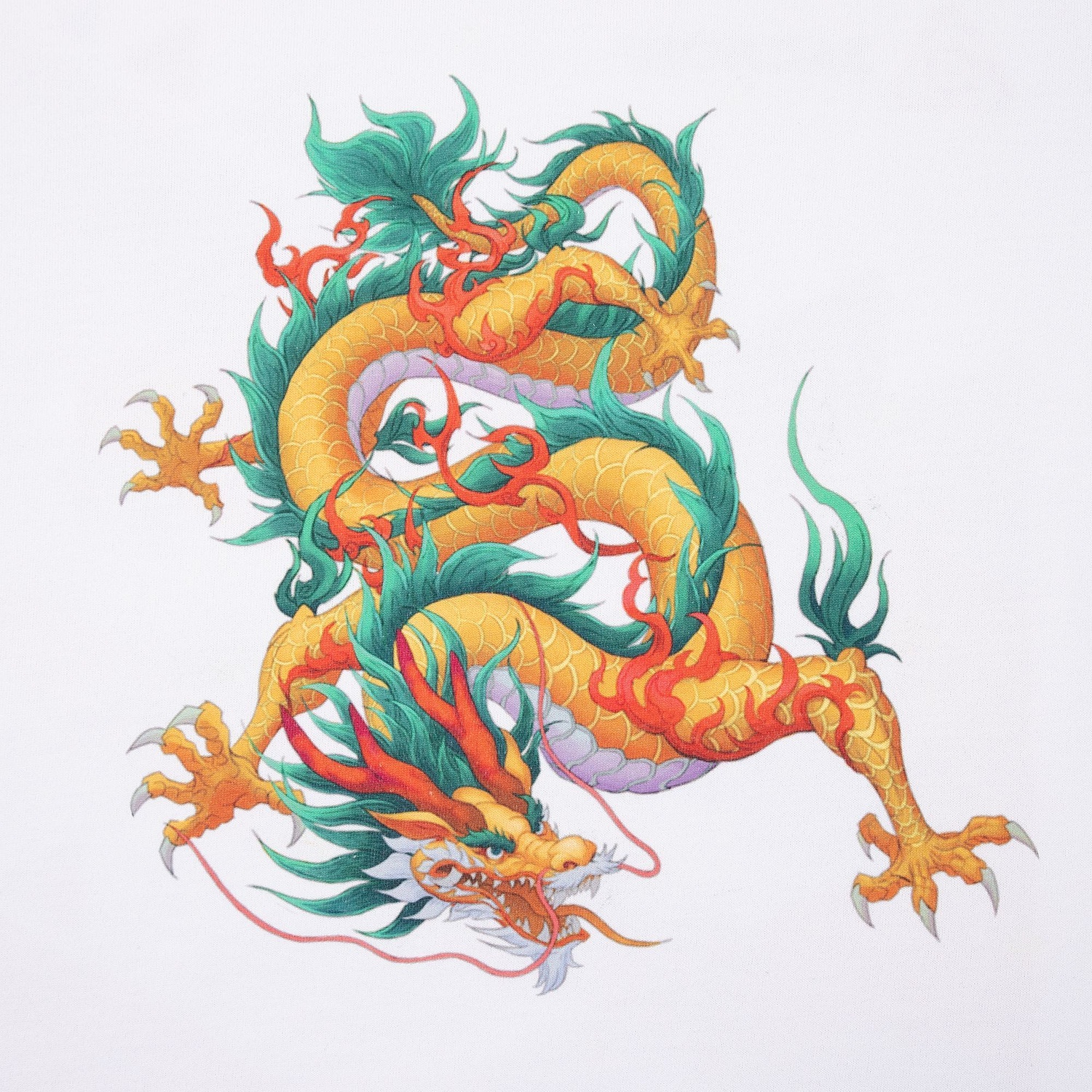 Футболка унисекс Sublimatism, белая с логотипом