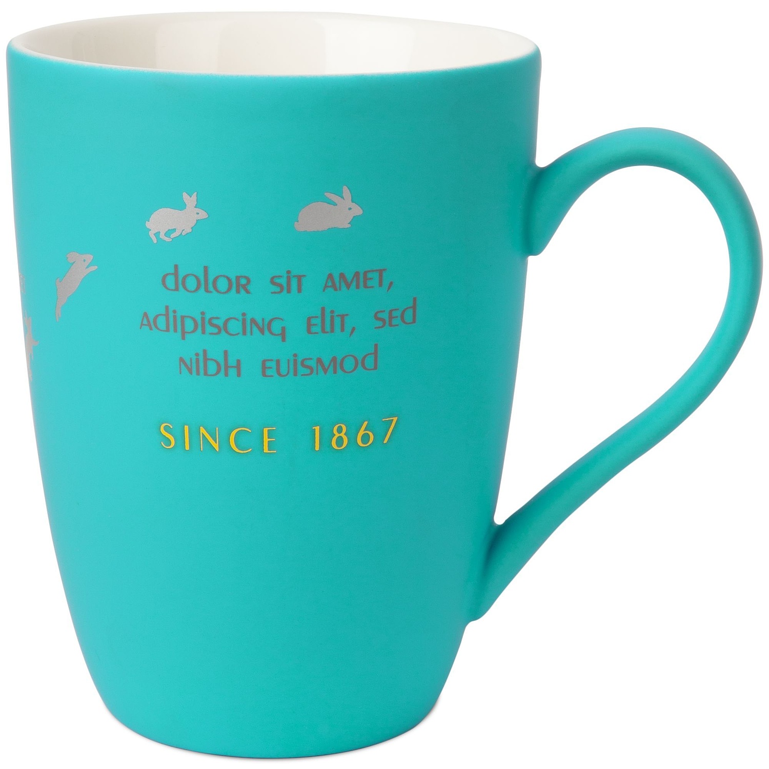 Набор Hop In, бирюзовый с логотипом