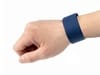 Браслет Wristler, синий с логотипом