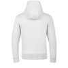 Толстовка Kulonga Heavy Zip, белая с логотипом