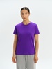 Футболка Regent 150 темно-фиолетовая, размер XL