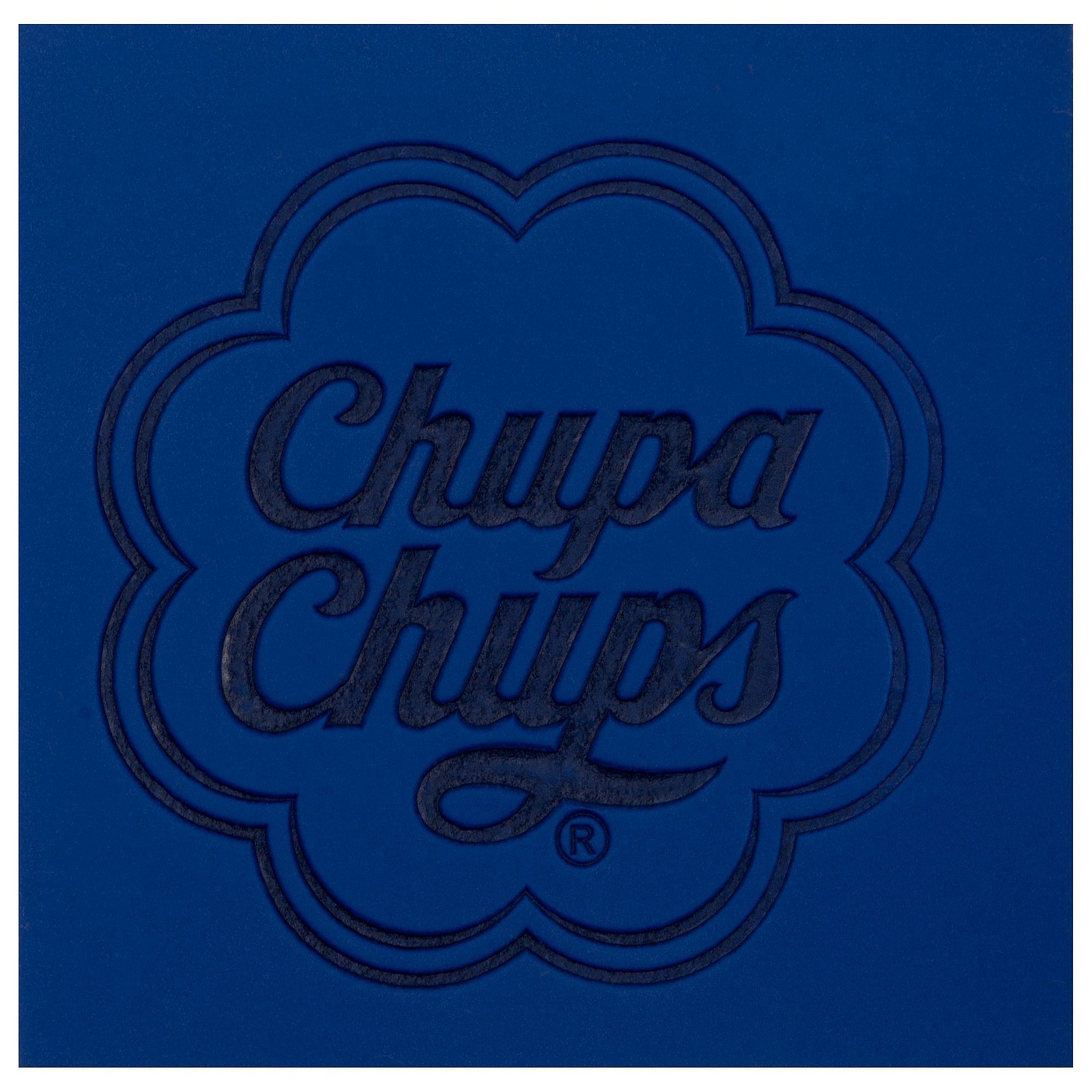 Лейбл Listra Soft Touch, L, синий с логотипом