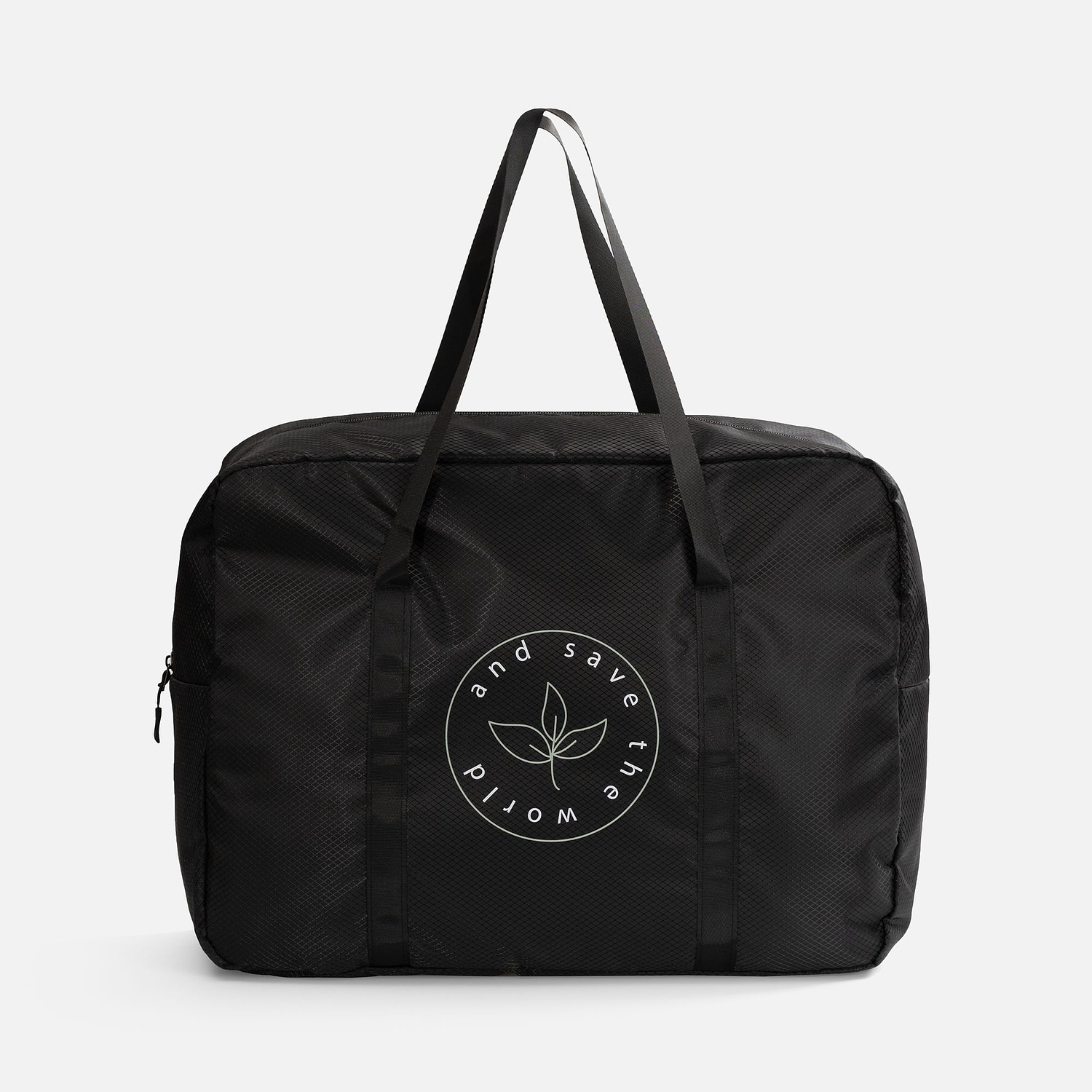 Спортивная сумка Ligero, черная