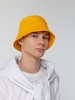 Панама Vento, желтая с логотипом