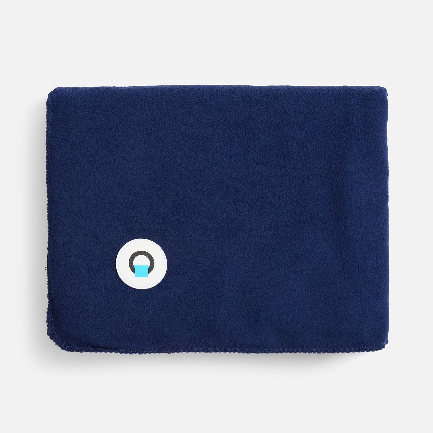 Дорожный плед Voyager 2, синий