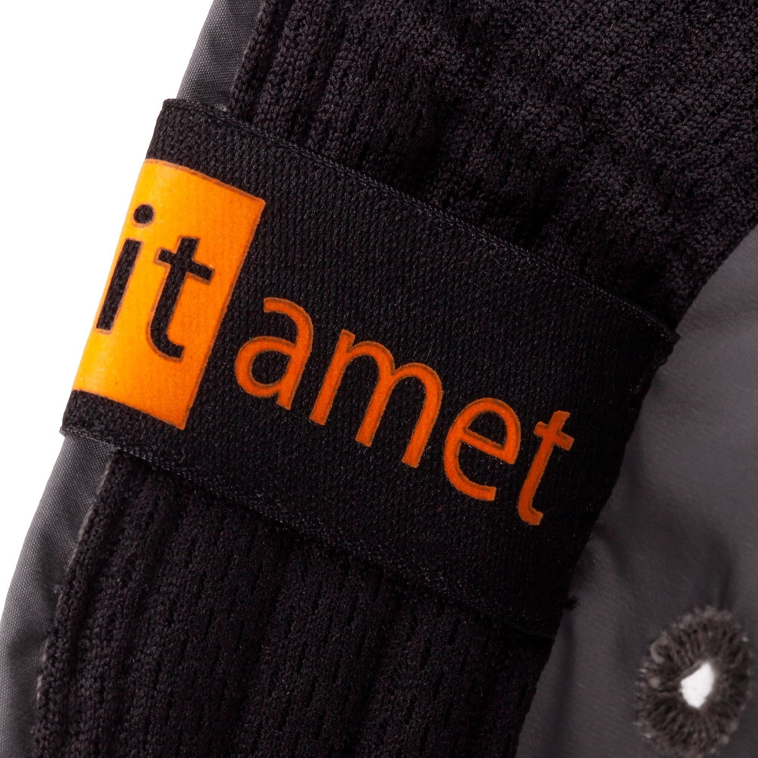 Бейсболка Ben Mac, серая с логотипом