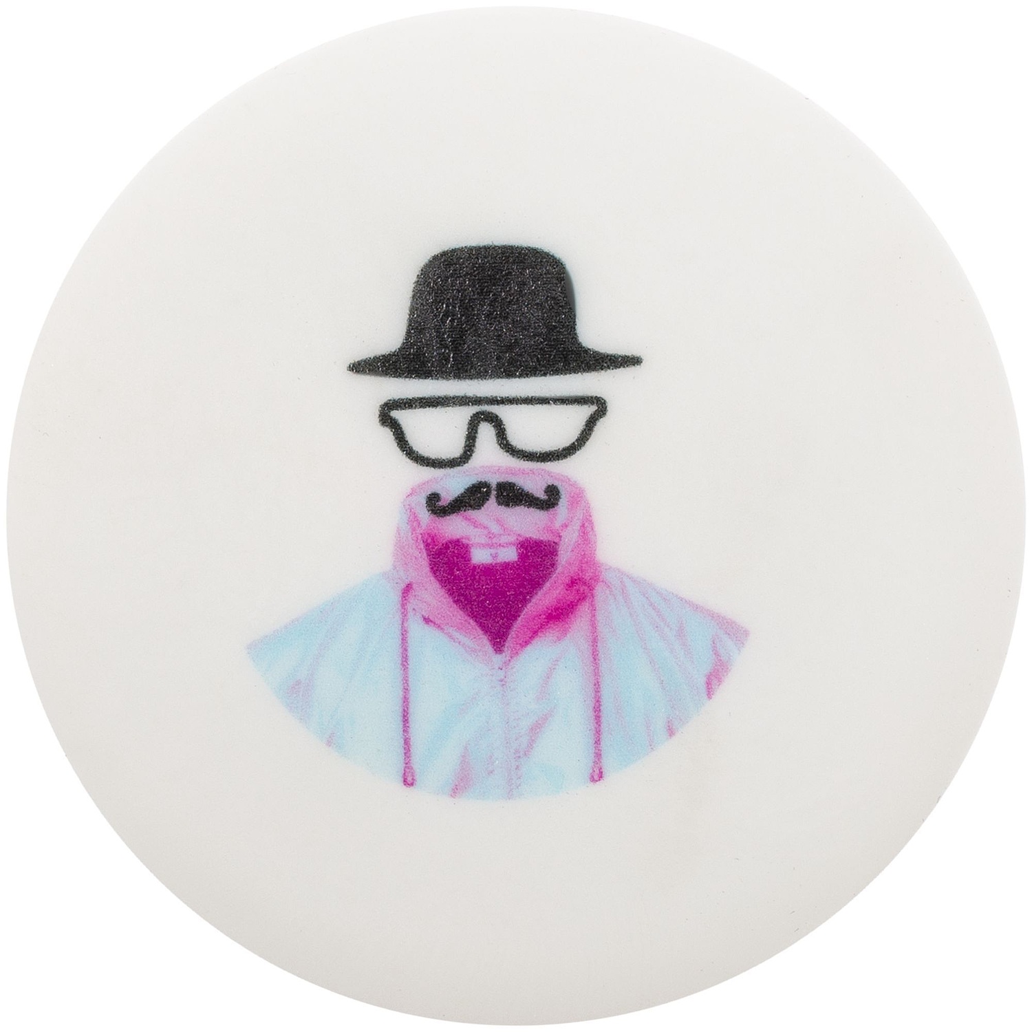 Ластик Press Delete с логотипом