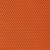 Заготовка из мелкой сетки Syren, L, оранжевый неон с логотипом